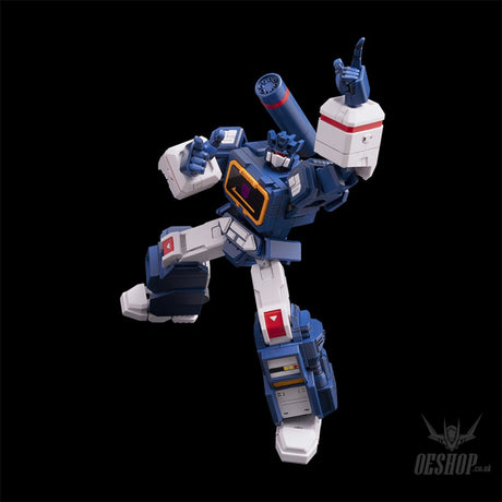 Flame Toys Furai Model Soundwave Transformers Model Kit Scale Model Kits