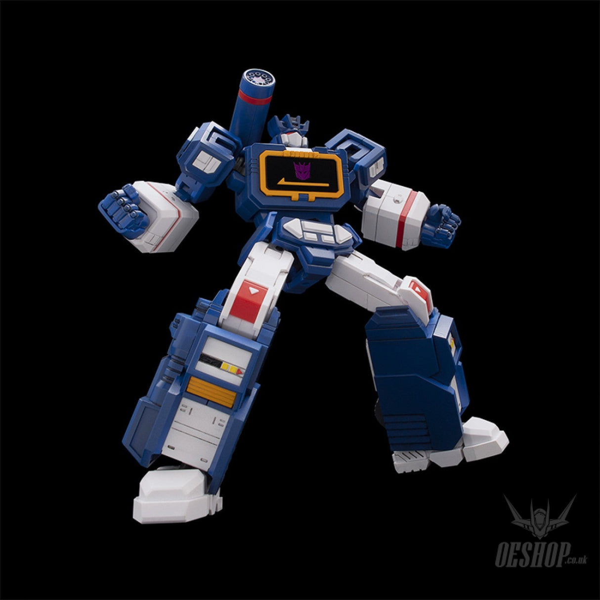 Flame Toys Furai Model Soundwave Transformers Model Kit Scale Model Kits