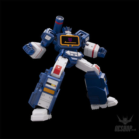 Flame Toys Furai Model Soundwave Transformers Model Kit Scale Model Kits