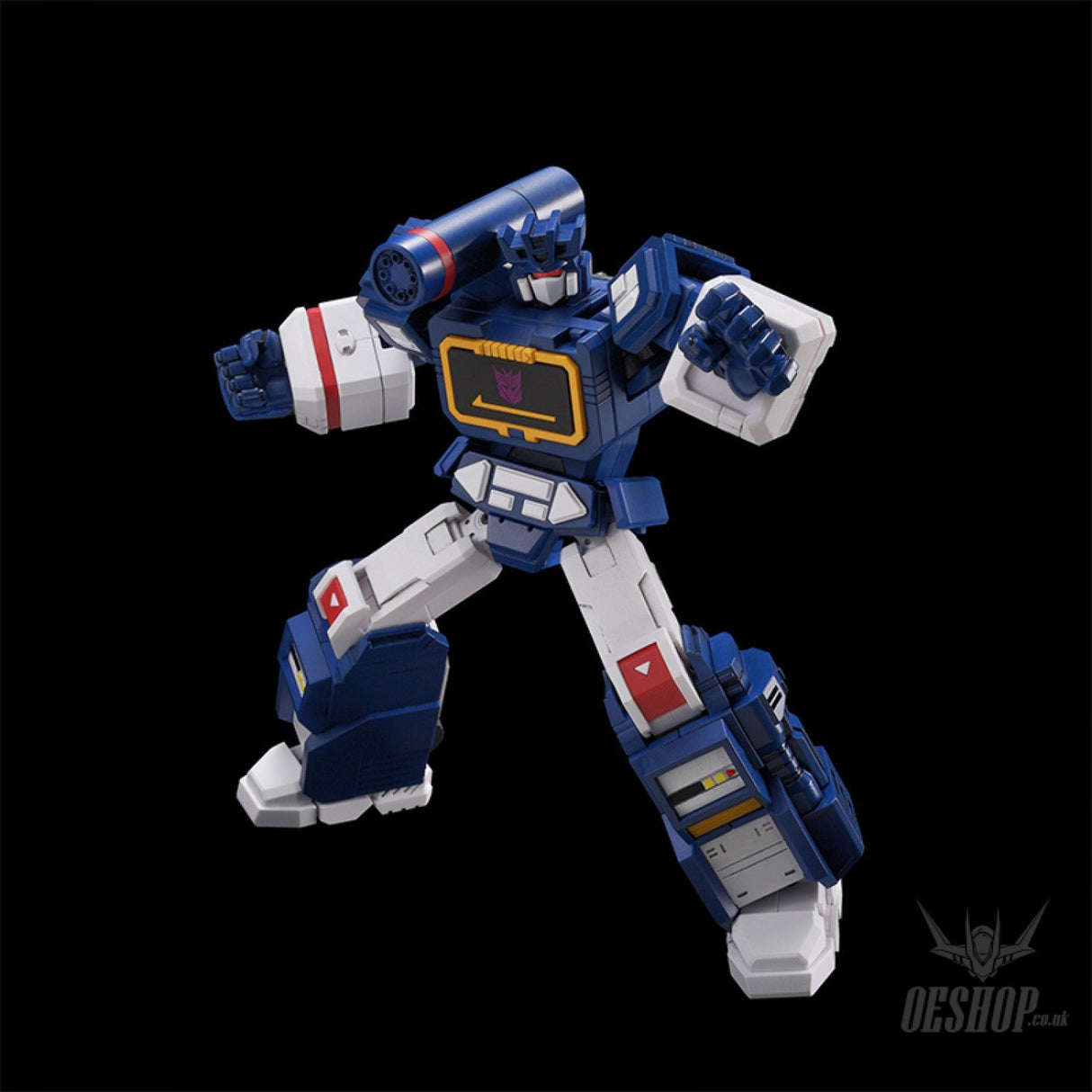 Flame Toys Furai Model Soundwave Transformers Model Kit Scale Model Kits