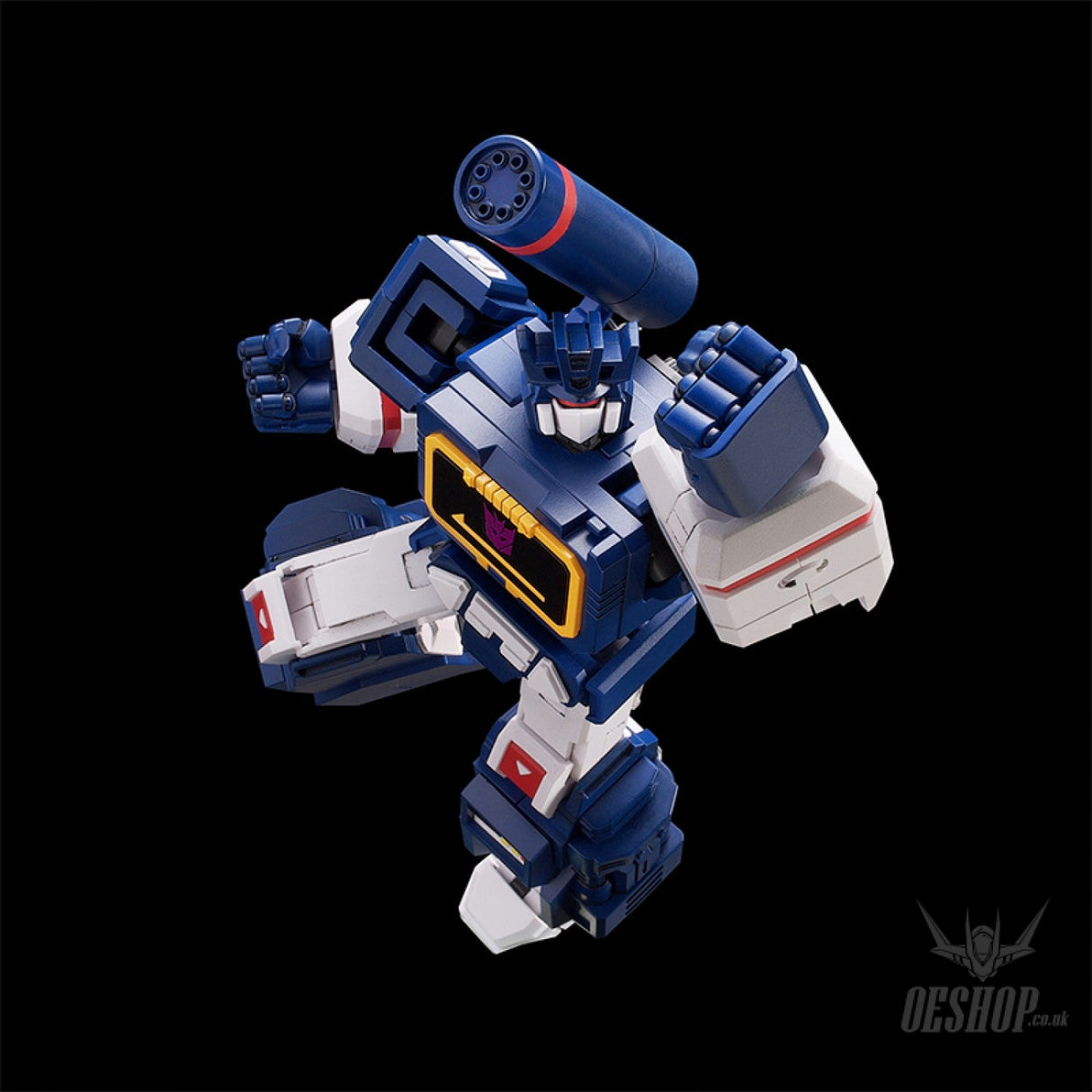 Flame Toys Furai Model Soundwave Transformers Model Kit Scale Model Kits