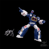Flame Toys Furai Model Soundwave Transformers Model Kit Scale Model Kits