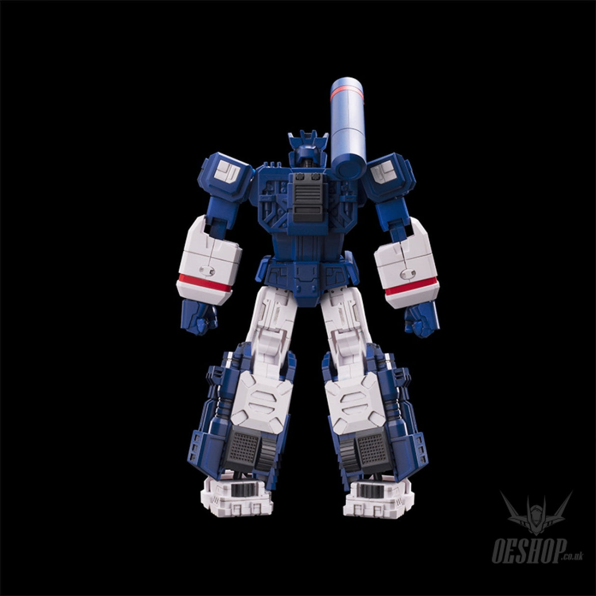 Flame Toys Furai Model Soundwave Transformers Model Kit Scale Model Kits