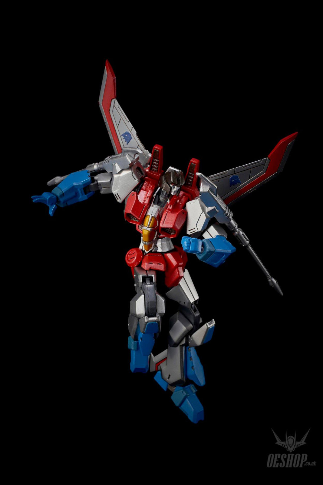 Flame Toys Furai Model Starscream Transformers Kit