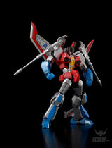 Flame Toys Furai Model Starscream Transformers Kit