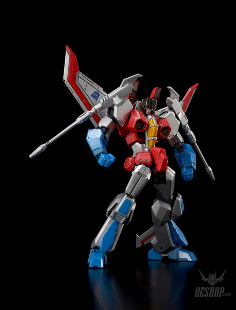 Flame Toys Furai Model Starscream Transformers Kit