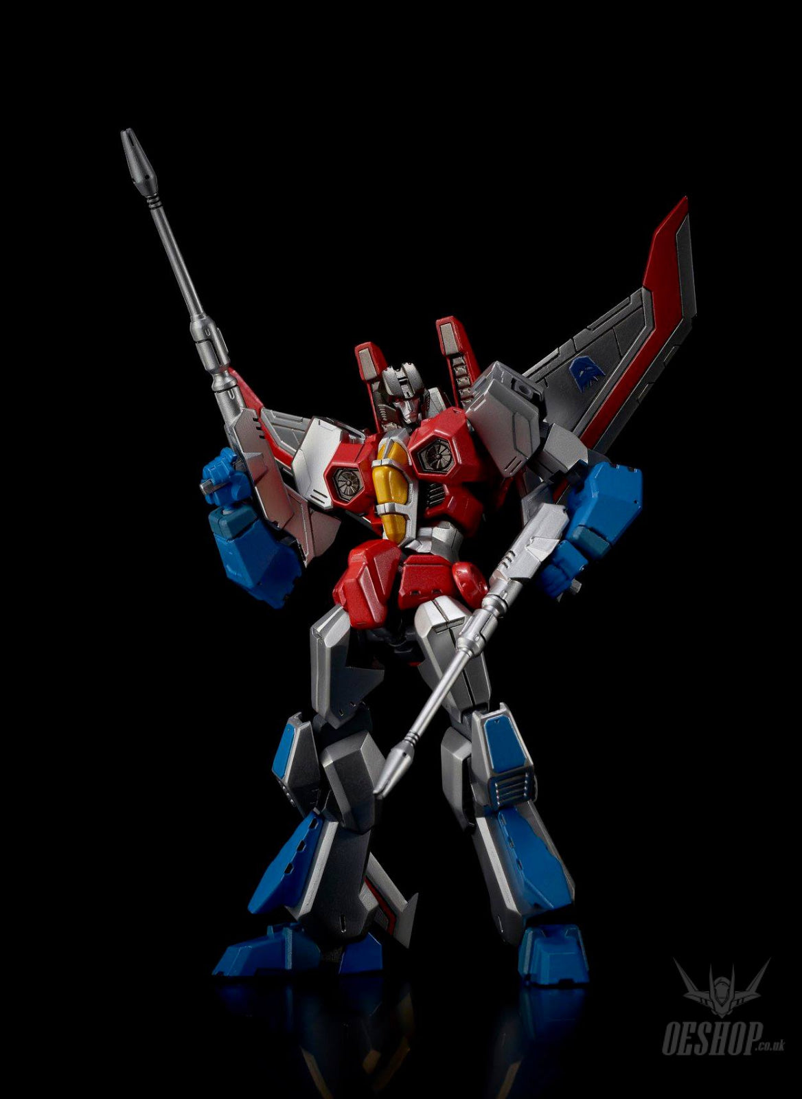 Flame Toys Furai Model Starscream Transformers Kit