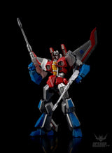 Flame Toys Furai Model Starscream Transformers Kit