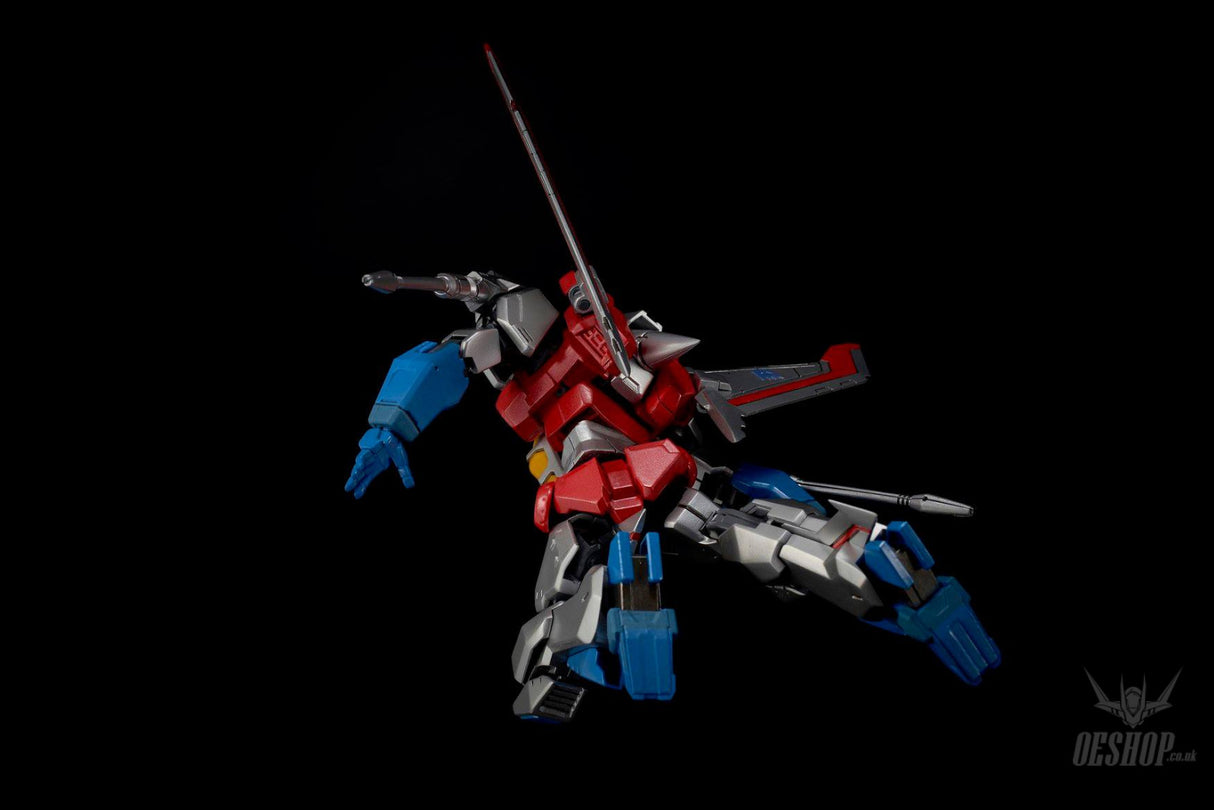 Flame Toys Furai Model Starscream Transformers Kit