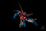 Flame Toys Furai Model Starscream Transformers Kit