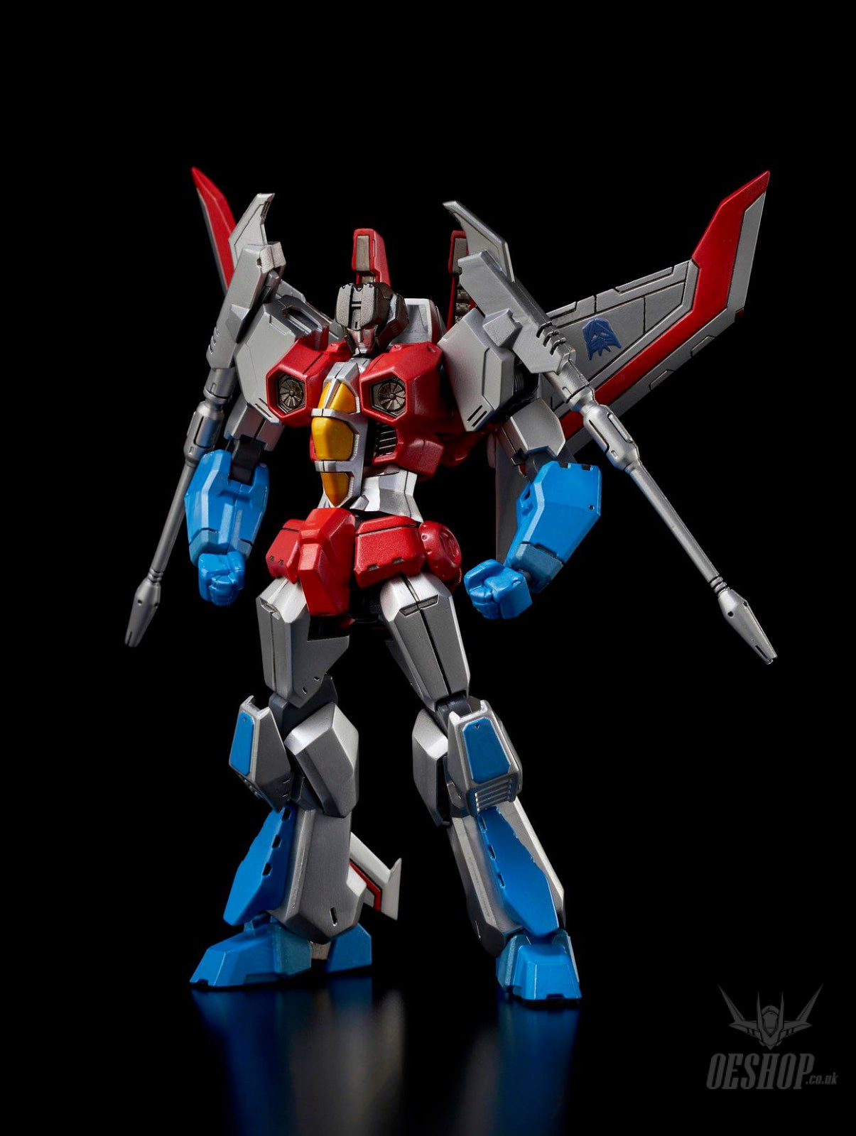 Flame Toys Furai Model Starscream Transformers Kit