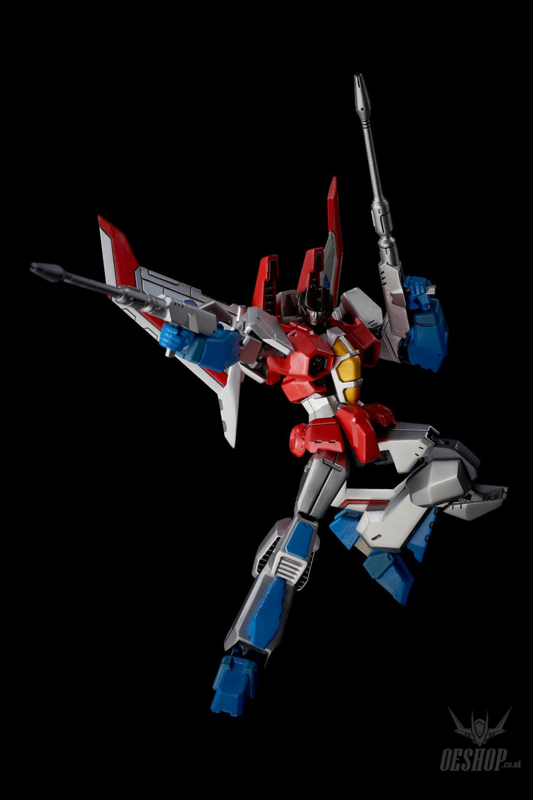 Flame Toys Furai Model Starscream Transformers Kit