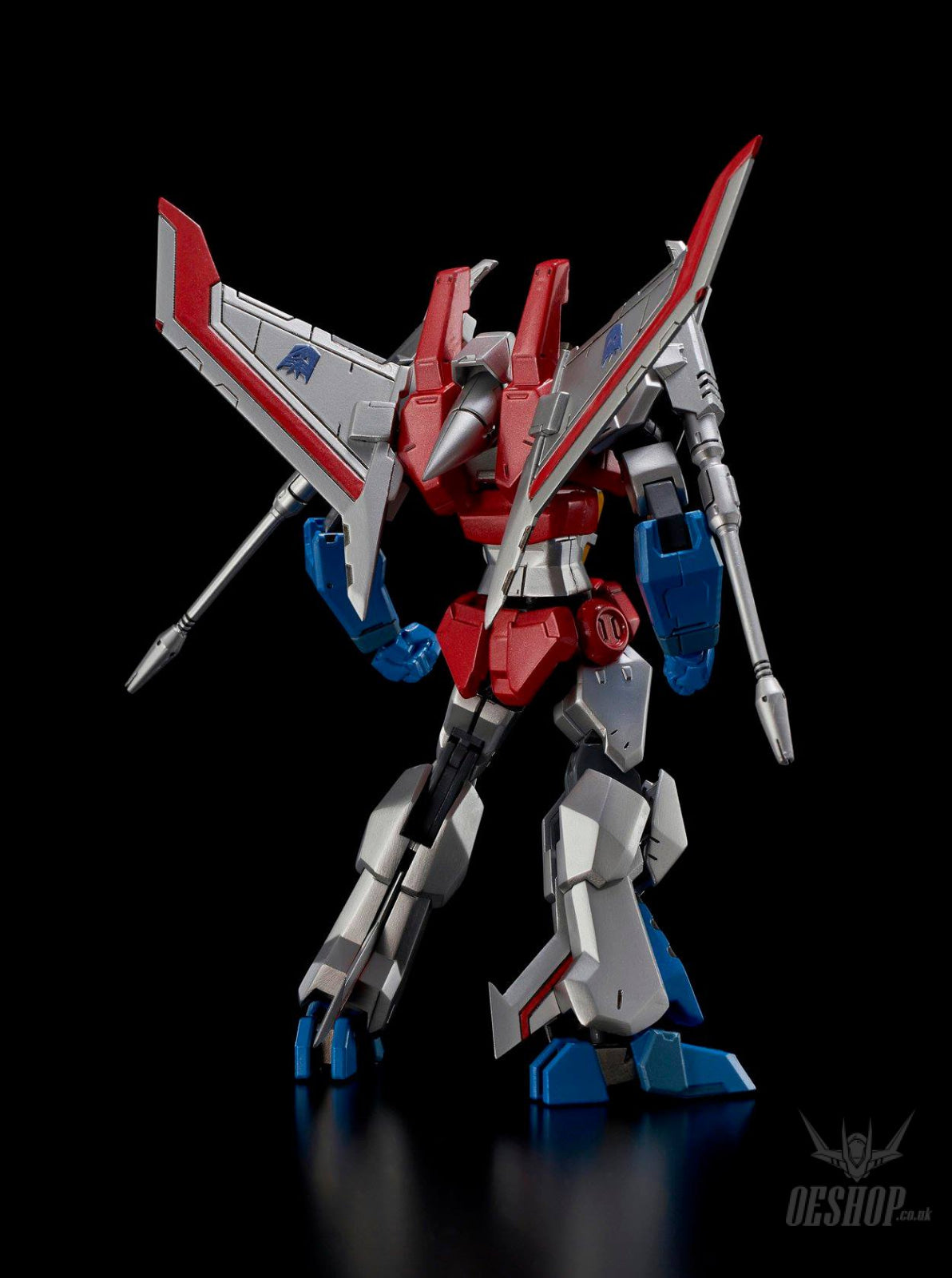 Flame Toys Furai Model Starscream Transformers Kit