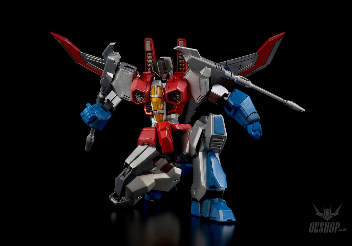 Flame Toys Furai Model Starscream Transformers Kit