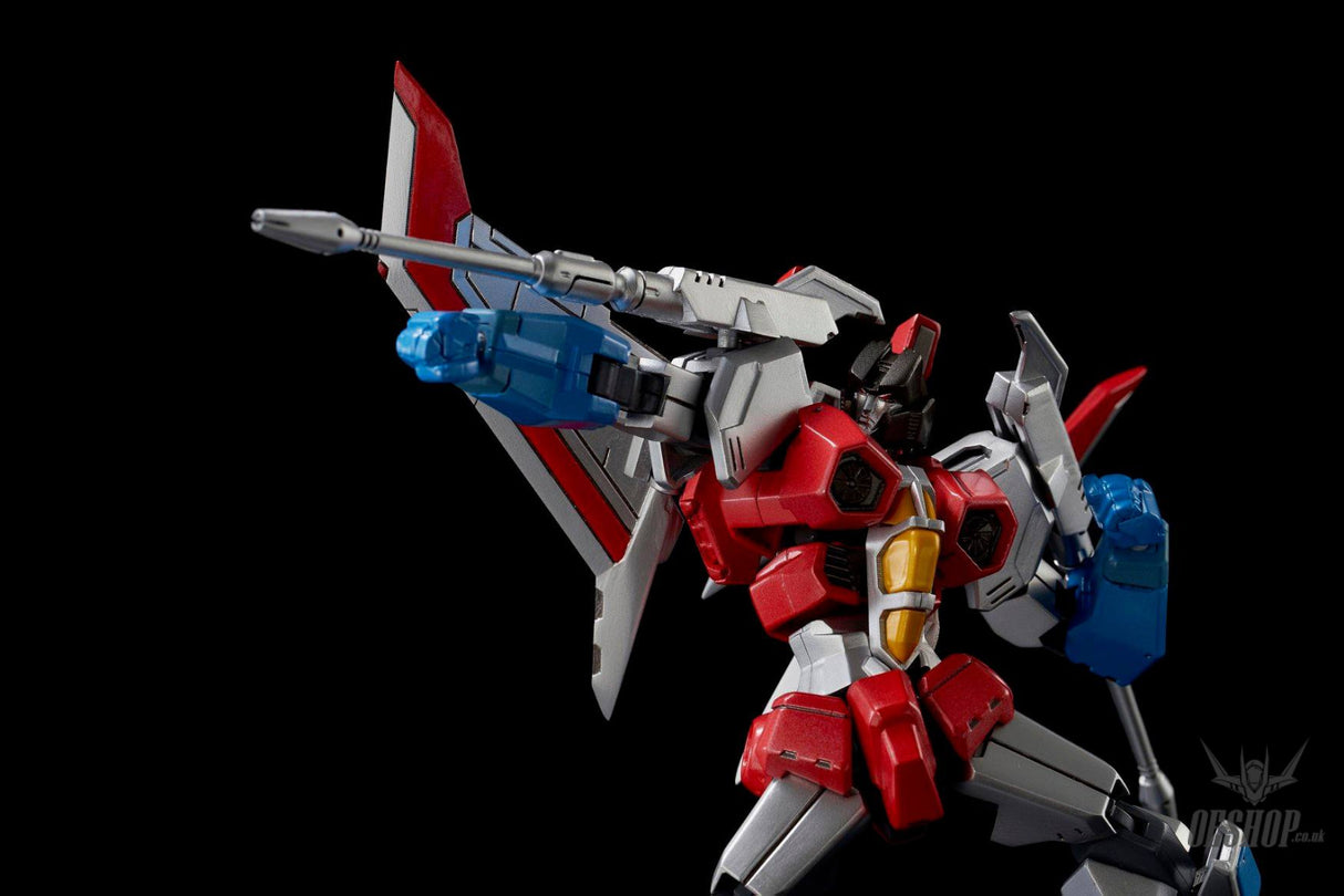 Flame Toys Furai Model Starscream Transformers Kit