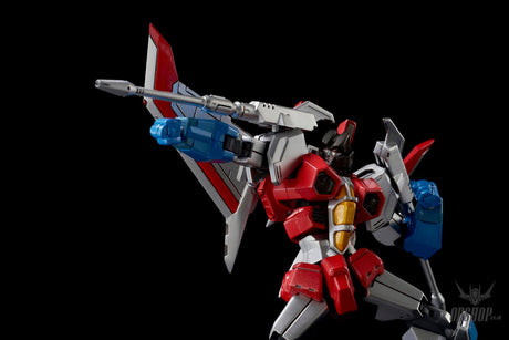 Flame Toys Furai Model Starscream Transformers Kit