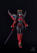 Flame Toys Furai Model Windblade Transformers Kit