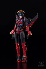 Flame Toys Furai Model Windblade Transformers Kit