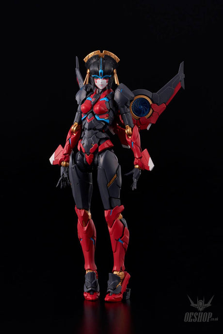 Flame Toys Furai Model Windblade Transformers Kit