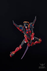 Flame Toys Furai Model Windblade Transformers Kit