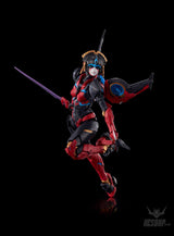 Flame Toys Furai Model Windblade Transformers Kit
