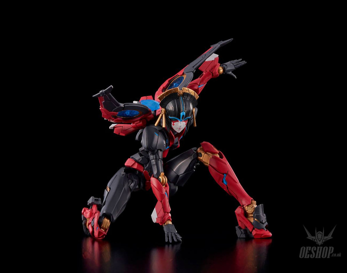 Flame Toys Furai Model Windblade Transformers Kit