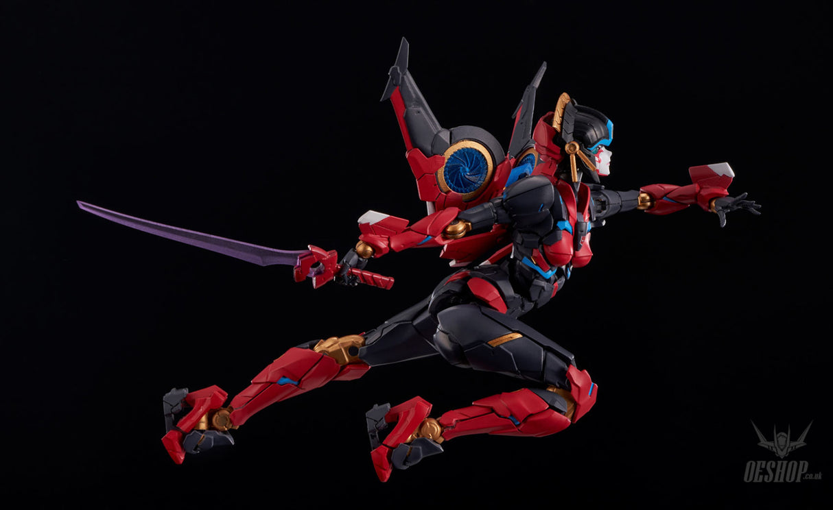 Flame Toys Furai Model Windblade Transformers Kit
