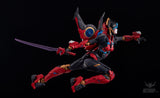 Flame Toys Furai Model Windblade Transformers Kit