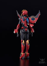 Flame Toys Furai Model Windblade Transformers Kit