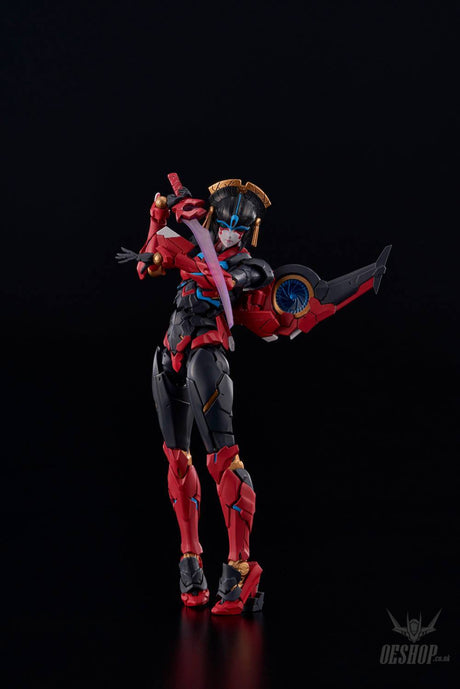 Flame Toys Furai Model Windblade Transformers Kit