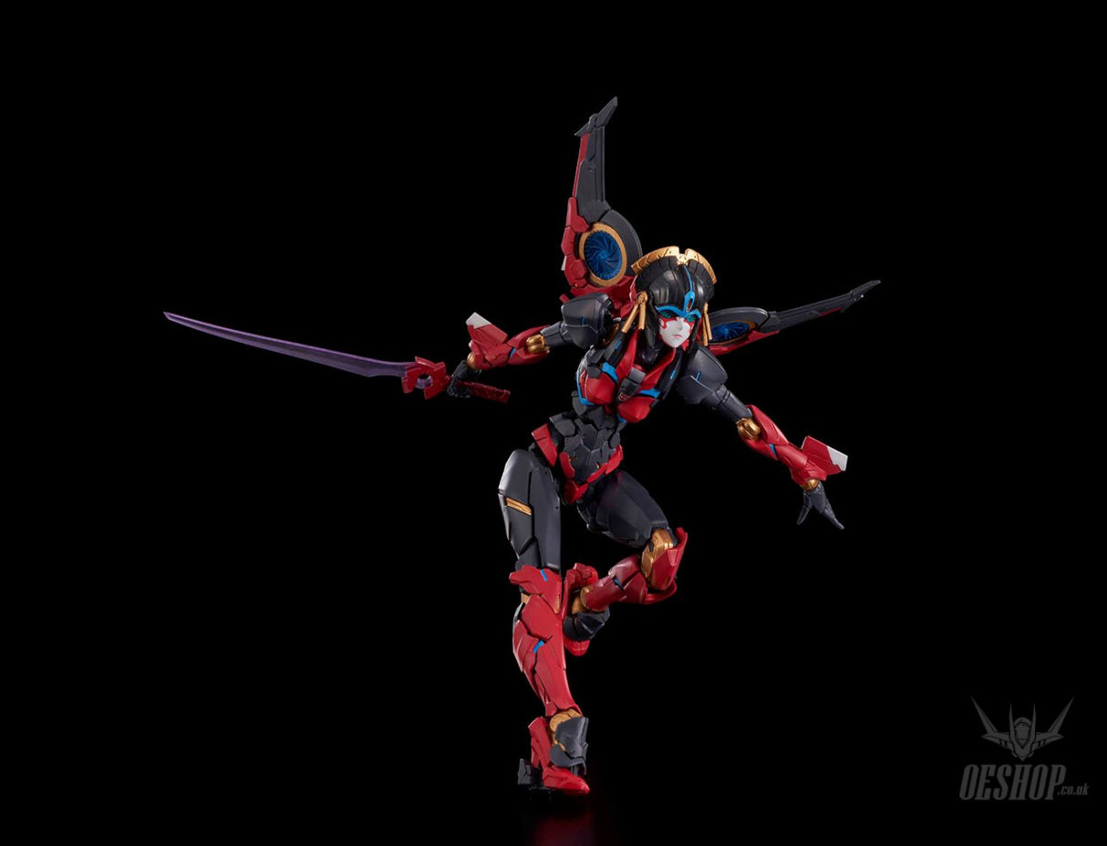 Flame Toys Furai Model Windblade Transformers Kit