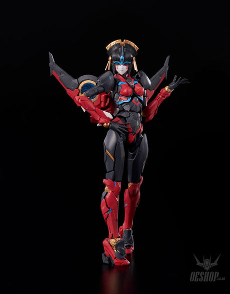 Flame Toys Furai Model Windblade Transformers Kit