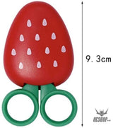 Fruit Shaped Magnet Scissors OEShop 1.99 OEShop