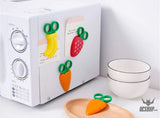 Fruit Shaped Magnet Scissors OEShop 1.99 OEShop