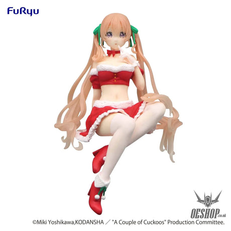 Furyu A Couple of Cuckoos Erika Amano Noodle Stopper PVC Statue - 14 cm Action & Toy Figures