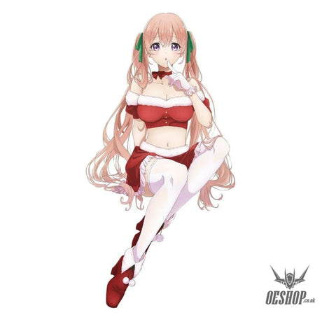 Furyu A Couple of Cuckoos Erika Amano Noodle Stopper PVC Statue - 14 cm Action & Toy Figures