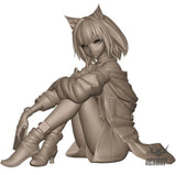 Furyu Arknights Kal’tsit Noodle Stopper Fig Action & Toy Figures