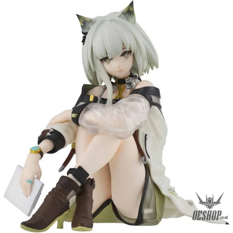Furyu Arknights Kal’tsit Noodle Stopper Fig Action & Toy Figures
