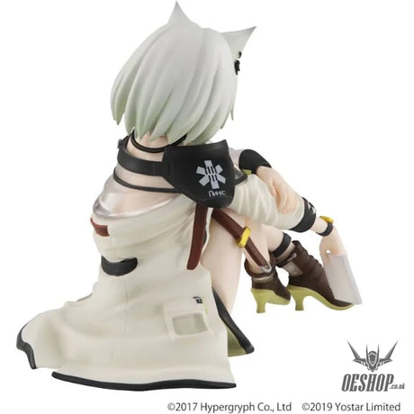 Furyu Arknights Kal’tsit Noodle Stopper Fig Action & Toy Figures