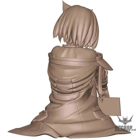 Furyu Arknights Kal’tsit Noodle Stopper Fig Action & Toy Figures