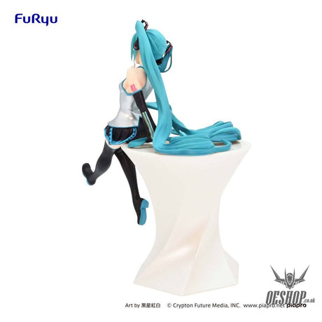 Furyu Hatsune Miku Noodle Stopper Figure 14 cm Action & Toy Figures