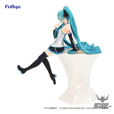 Furyu Hatsune Miku Noodle Stopper Figure 14 cm Action & Toy Figures