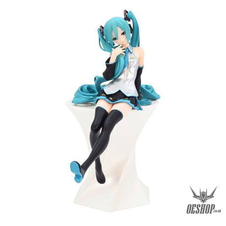 Furyu Hatsune Miku Noodle Stopper Figure 14 cm Action & Toy Figures
