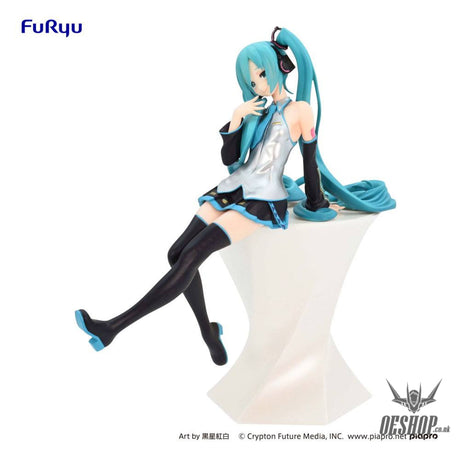 Furyu Hatsune Miku Noodle Stopper Figure 14 cm Action & Toy Figures