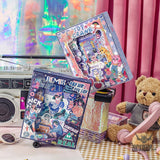 FY 3D Hardcover Collection Gift Box (Radio bubbles / Fun House） OEShop 14.98 OEShop