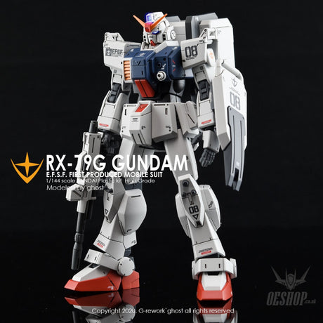 G-Rework Decals - [HG] 08 Team Gundam Ground Type CD-H210 G-Rework 4.49 OEShop