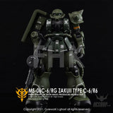 G-Rework Decals - [HG] MS-06C-6/R6 Zaku II CD-HO-25 G-Rework 4.99 OEShop