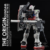 G-Rework Decals - [HG] Origin Gundam CD-HO26 G-Rework 4.99 OEShop
