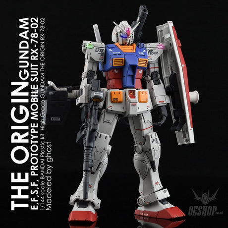 G-Rework Decals - [HG] Origin Gundam CD-HO26 G-Rework 4.99 OEShop