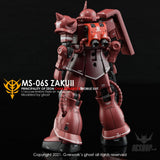 G-Rework Decals - [HG] Origin MS-06S Zaku II (Char Aznable) CD-HO-01 G-Rework 4.49 OEShop